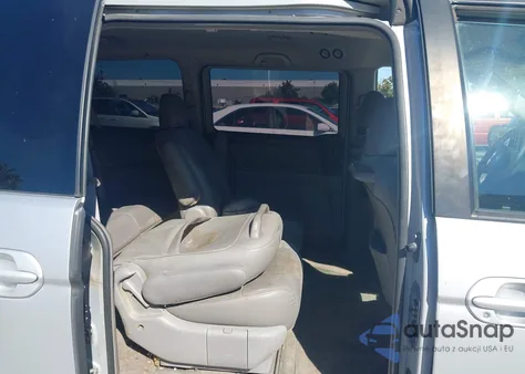 2003 Honda Odyssey Ex-L z USA, uszkodzony, nr VIN 5FNRL18093B119471